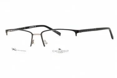 Chesterfield CH 98XL 0FRE 00 Eyeglasses Matte Grey 56mm