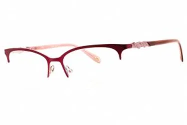 Emozioni EM4412 02S4 00 Eyeglasses Matte Plum Pink 52mm