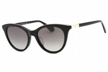 Kate Spade JANALYNN/S 0807 WJ Sunglasses Black 51mm