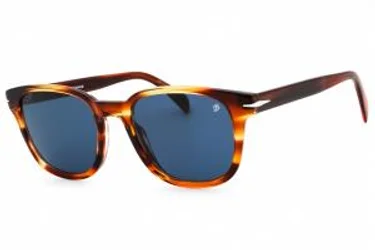 David Beckham DB 1062/S 0EX4 KU Eyeglasses Brown Horn 52mm
