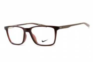 Nike NIKE 7286 201 Eyeglasses Brown Basalt 54mm