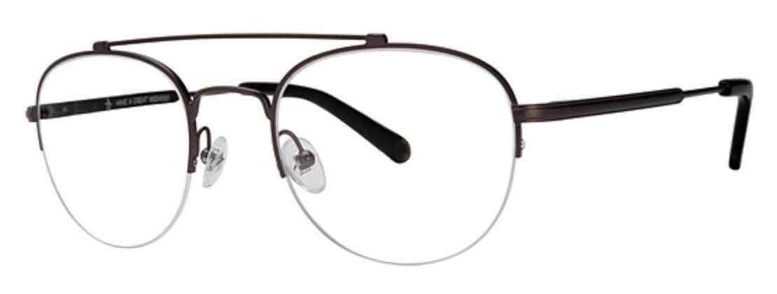 Penguin THE PICKWICK GM Eyeglasses Gray 48mm Men
