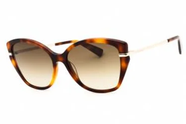 Longchamp LO627S 214 Sunglasses Havana 57mm