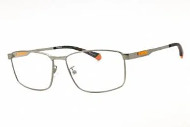 Polaroid PLD D534/G 0R81 00 Eyeglasses Matte Ruthenium 55mm