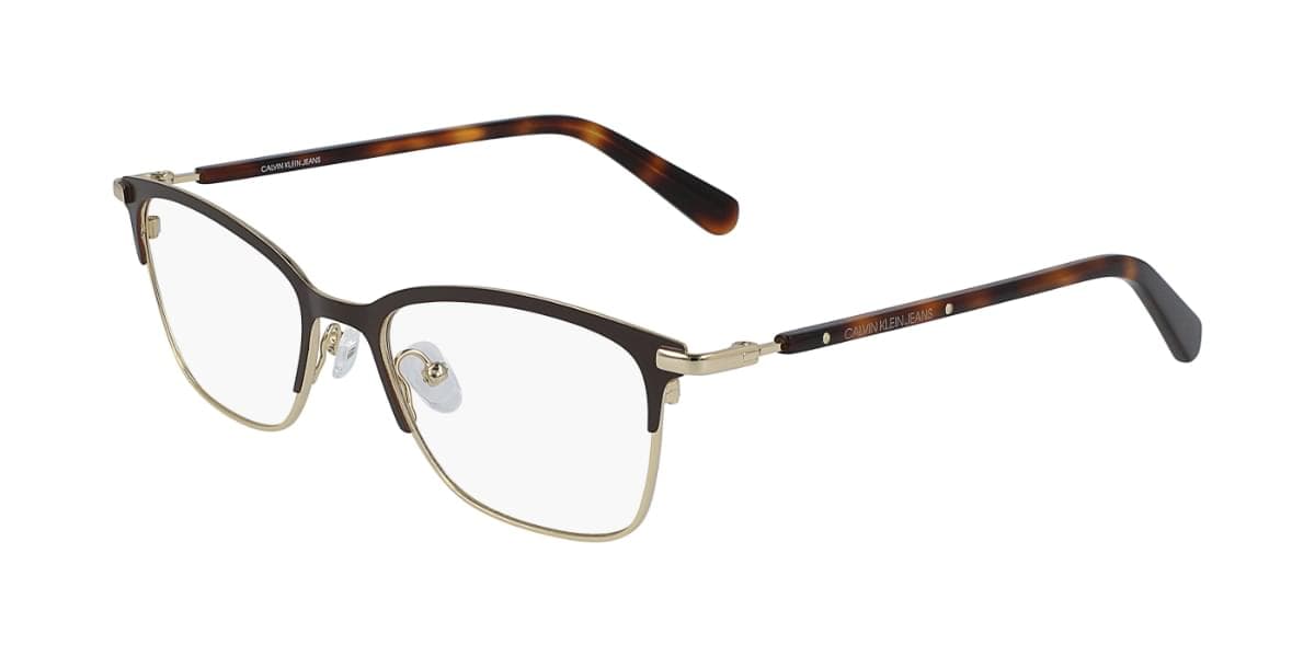 Calvin Klein CKJ19312 210 CKJ19312 Eyeglasses Multicolor 50mm Women