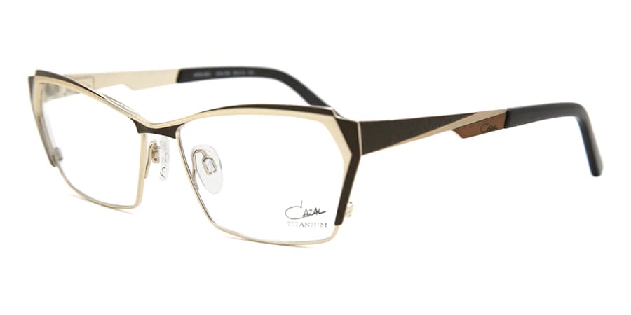 Cazal MOD.4261 COL.001 Eyeglasses Multicolor 55mm Women