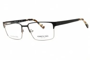 Kenneth Cole KC50008 002 Eyeglasses Matte Black 56mm