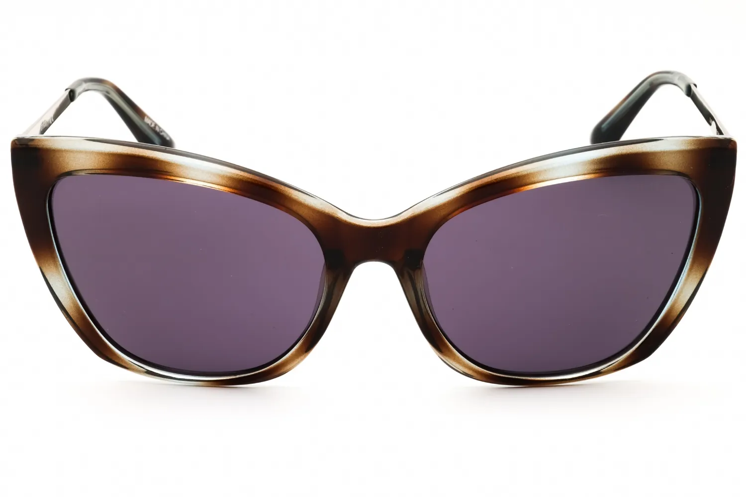 Guess GU7781 55Y Sunglasses Coloured Havana 59mm Women 2