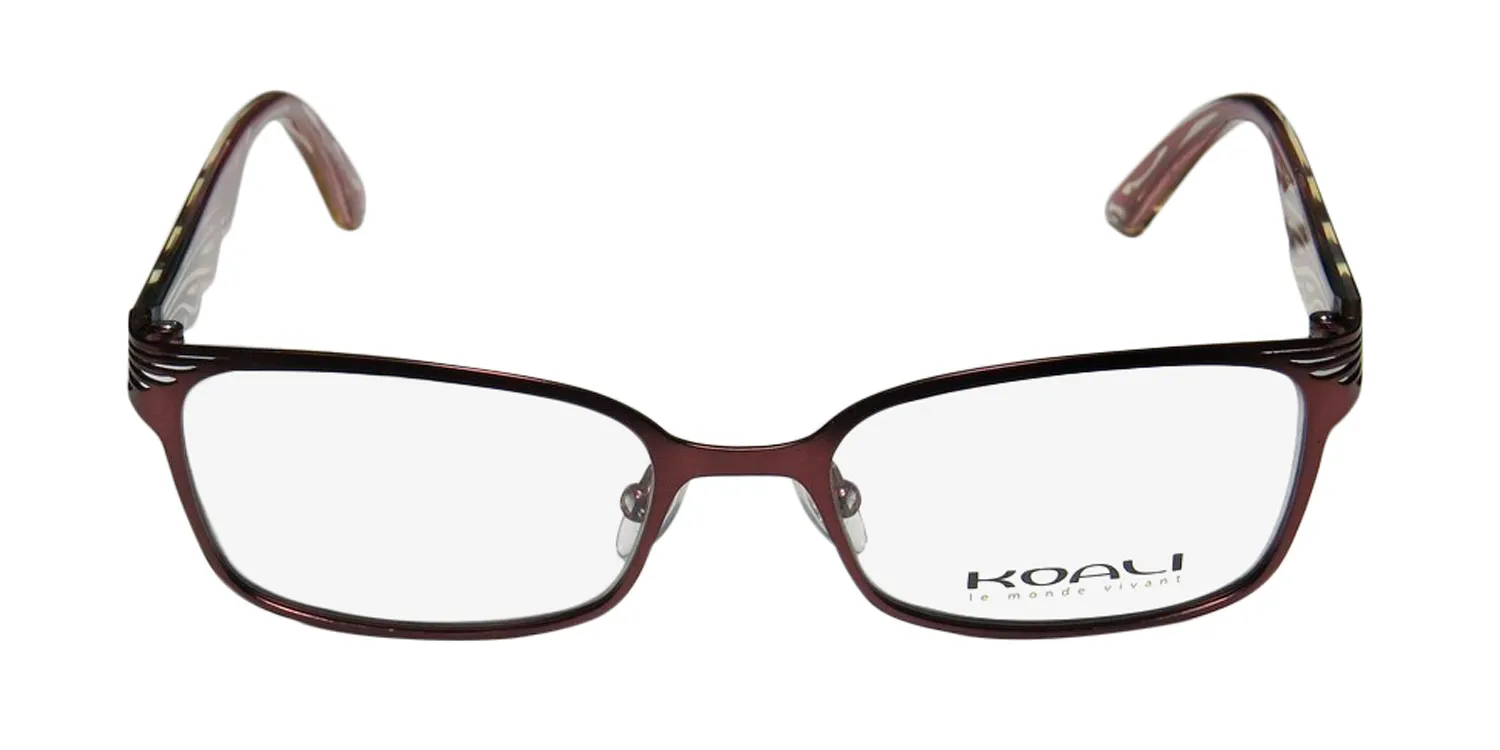 Morel Koali 6941k pp031 Eyeglasses Plum 49mm 3
