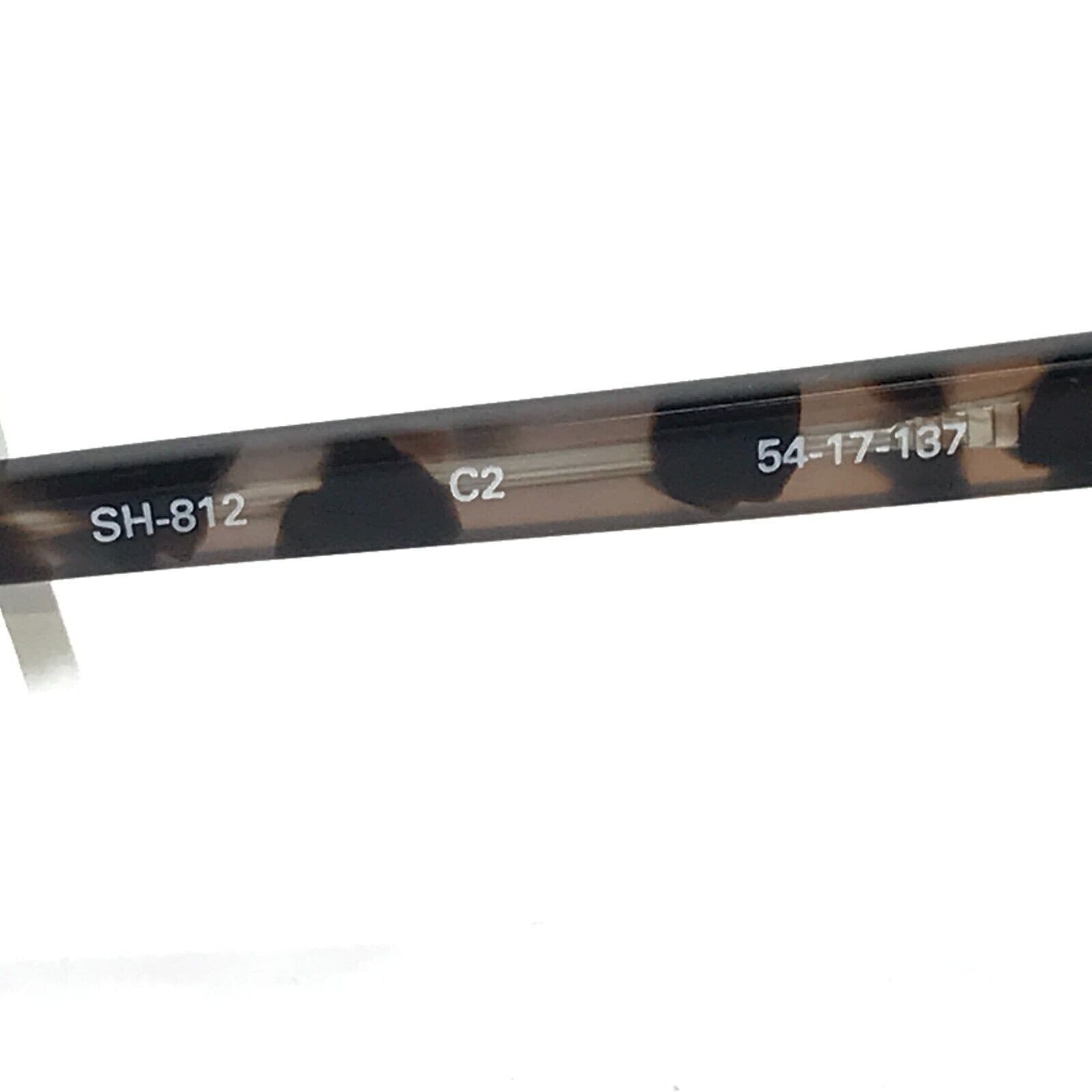 Scott Harris SH-812 C2 Eyeglasses Multicolor 54mm Women 2