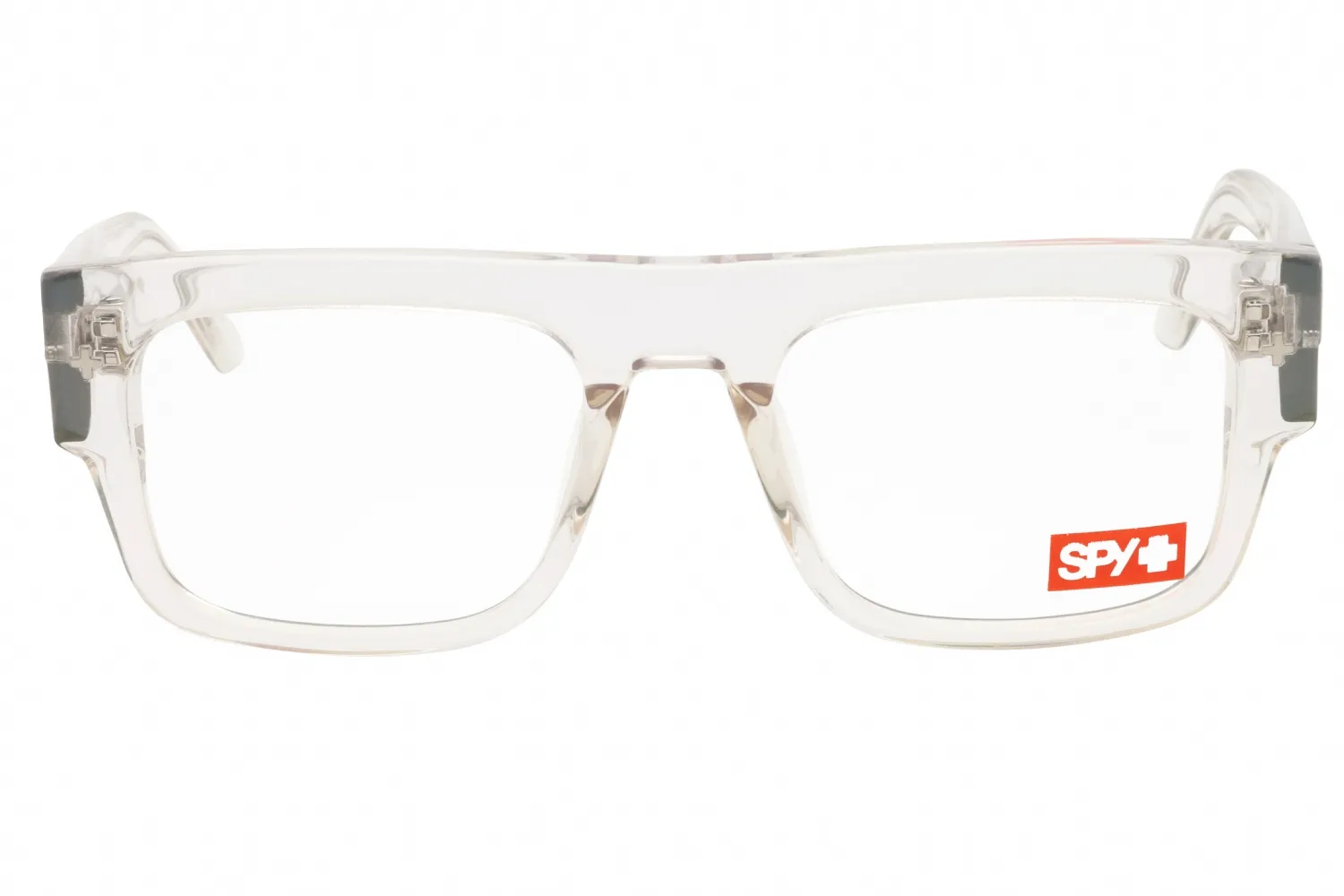 Spy Coleson 55 5700000000135 Eyeglasses Crystal 55mm Unisex 2