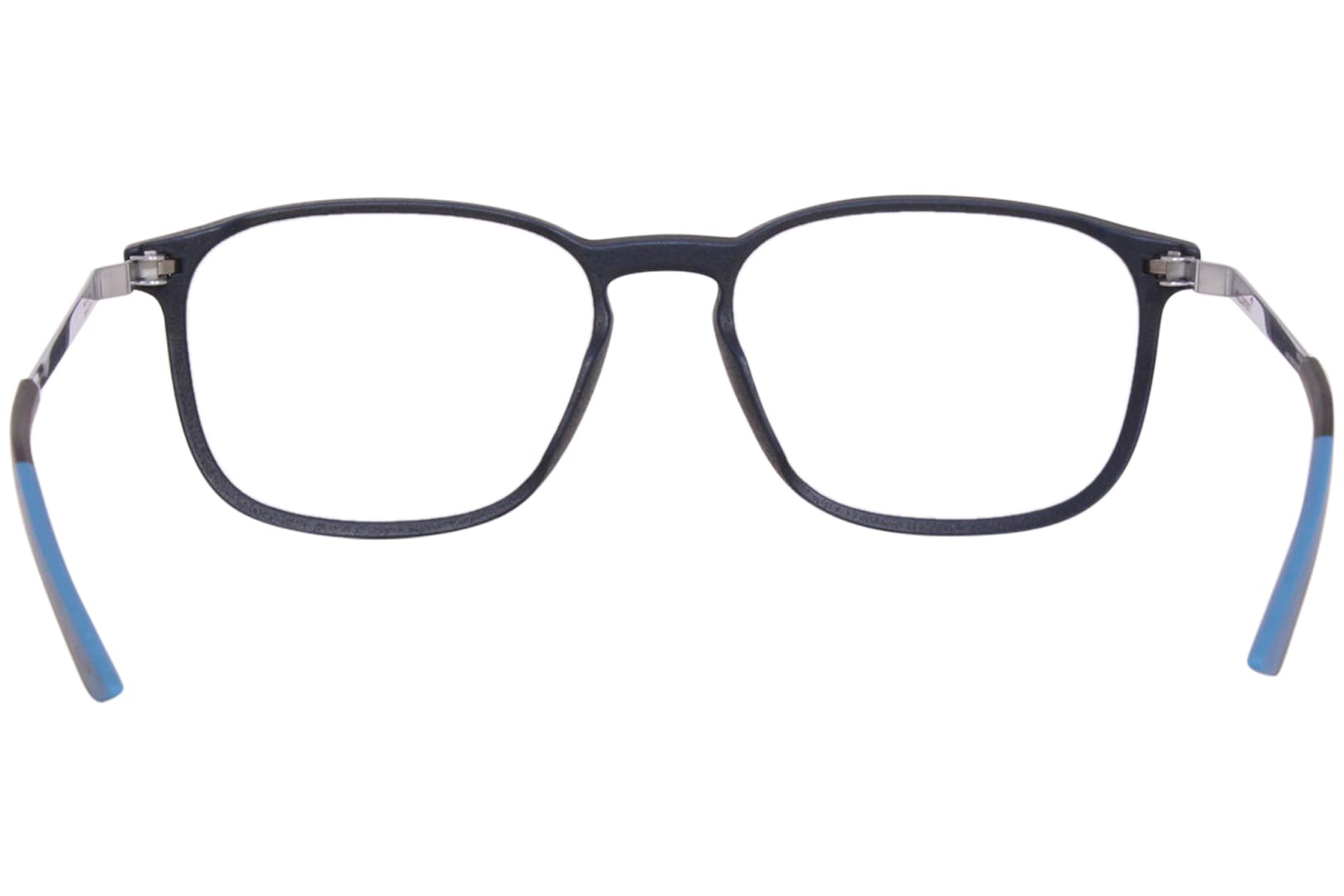 McLaren MLOP-98O03 C03 Eyeglasses Navy Blue/silver 54mm Men 4