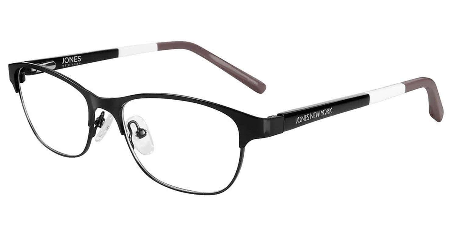 Jones New York J147 Eyeglasses Black 48mm Women