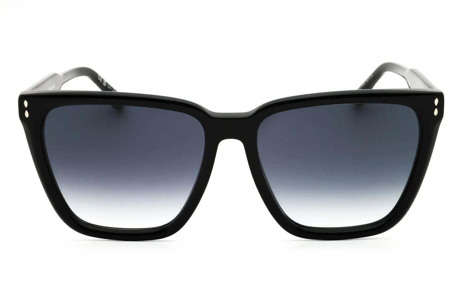 Isabel Marant IM 0151/S 0807 9O Sunglasses Black 58mm Women 2