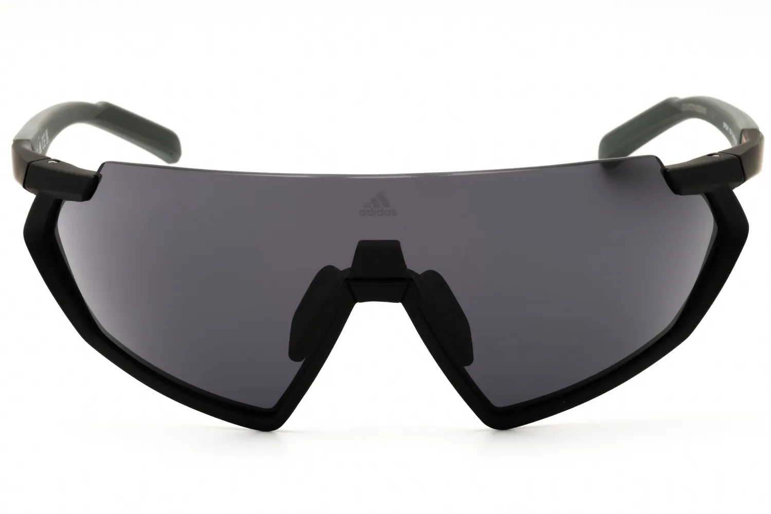 Adidas SP0041 02A Sunglasses Matte Black 0mm Men 2