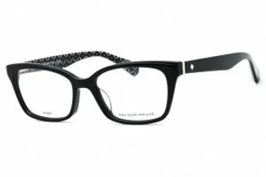 Kate Spade Jeri 07RM 00 Eyeglasses Pattern Black 50mm