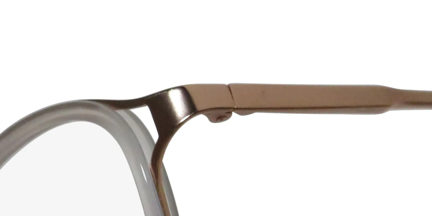Kendall + Kylie Kko174 Beverly 678 Eyeglasses White 51mm 6