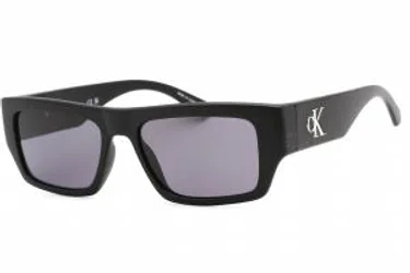 Calvin Klein Jeans CKJ22635S 002 Sunglasses Matte Black 54mm
