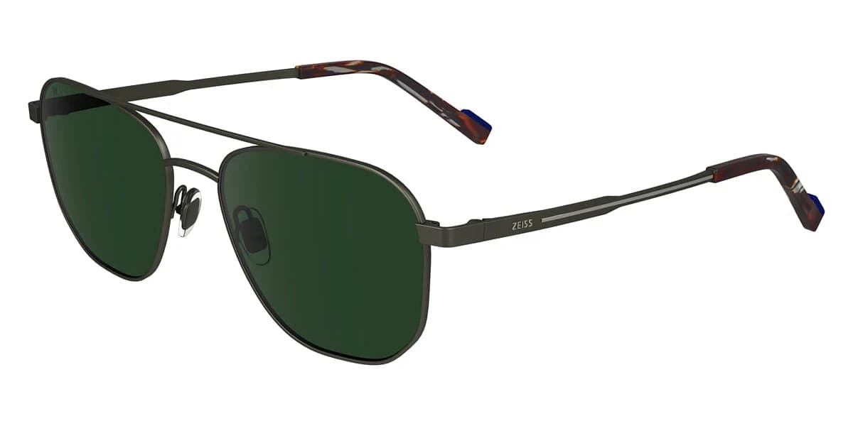 Zeiss ZS24149S 070 Sunglasses Satin Gunmetal 56mm Men