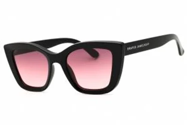 Draper James DJ9013 001 Sunglasses Black 52mm