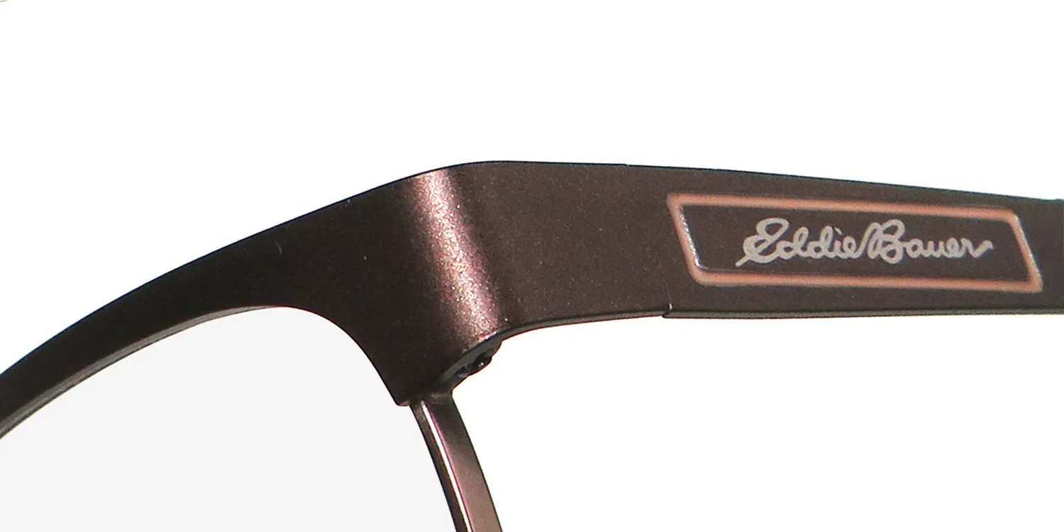 Eddie Bauer 32204 br Eyeglasses Brown 53mm 6