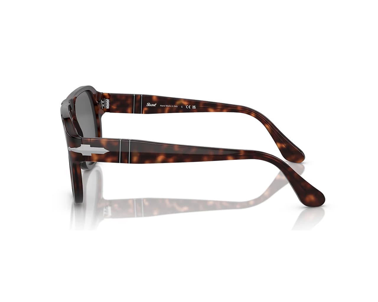 Persol JEAN 3310-S 24/B1 PO3310S Sunglasses Brown 145mm Unisex 2