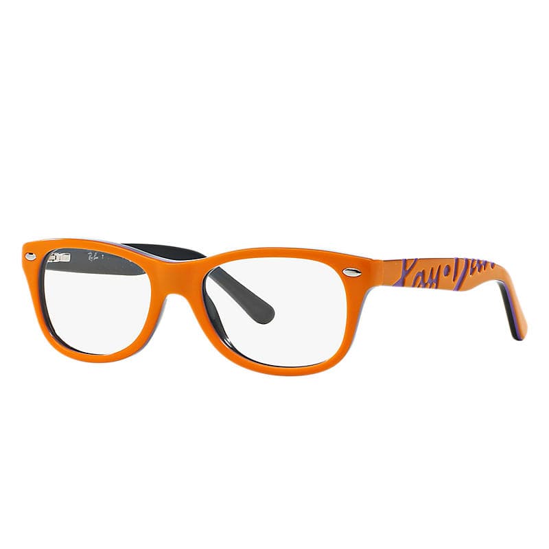 Ray-Ban RB1544 3629 Eyeglasses Multicolor 48mm Kids