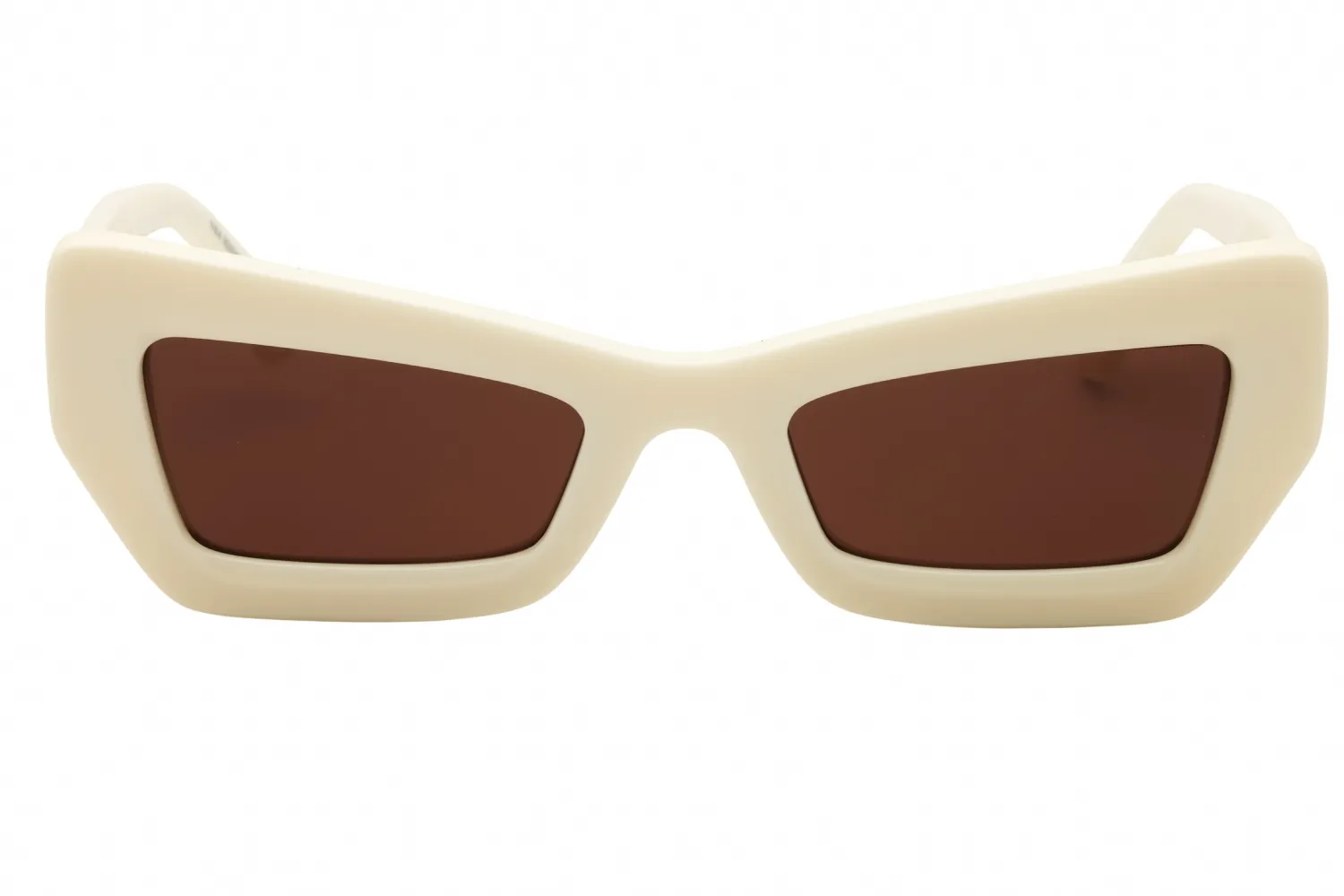 Off White AURORA137 0164 Sunglasses White 51mm Women 2