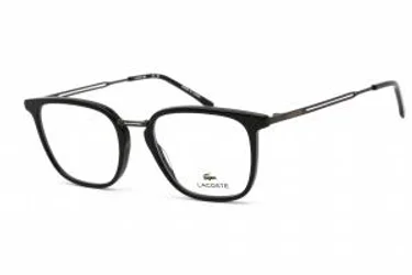 Lacoste L2853PC 001 Eyeglasses Black 52mm