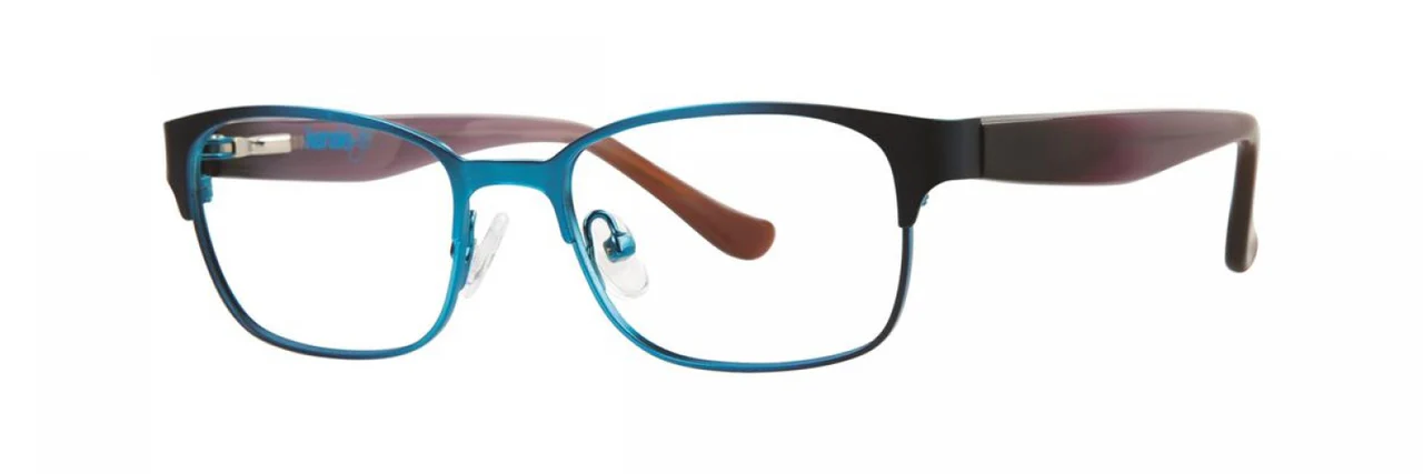 Kensie Amazing Eyeglasses Blue 45mm Kids