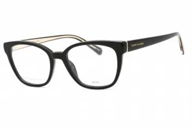 Tommy Hilfiger TH 1840 0807 00 Eyeglasses Black 53mm