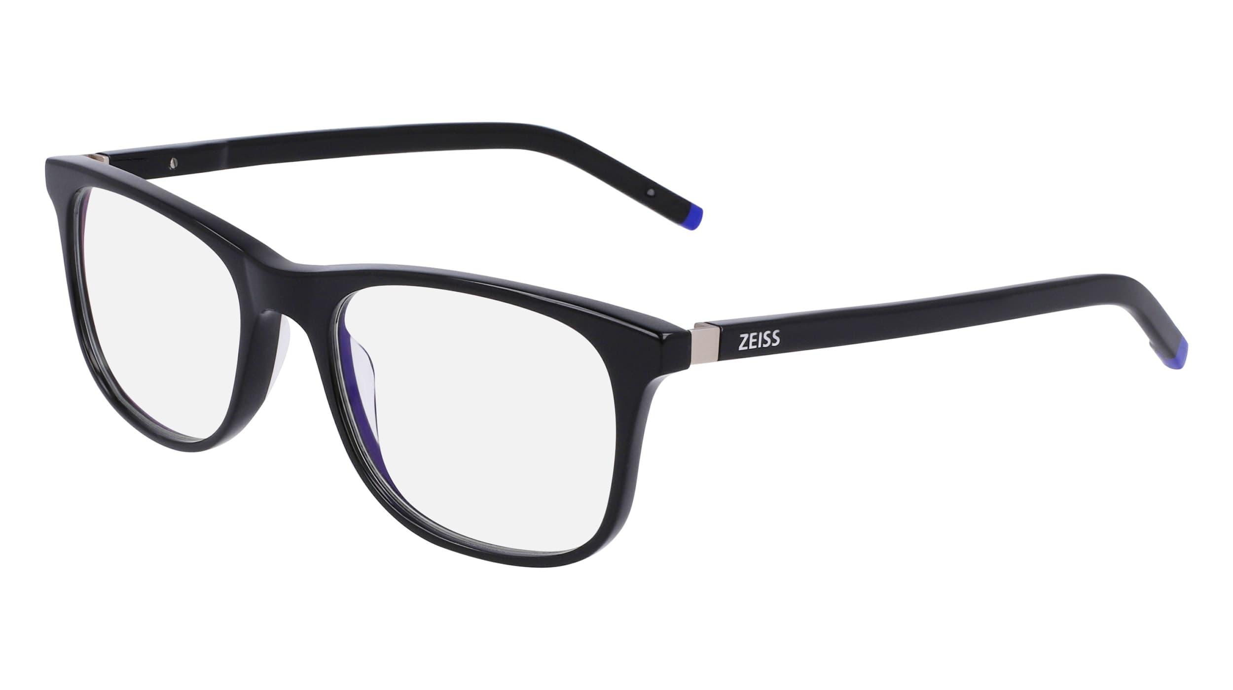 Zeiss ZS22503 001 Eyeglasses Black 53mm Men