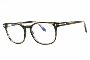 Tom Ford FT5869-B 020 Eyeglasses Grey 54mm