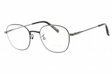 Tom Ford FT5790-K 001 Eyeglasses Shiny Black 51mm