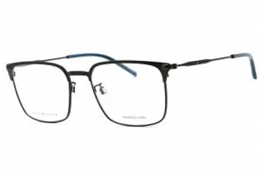 Tommy Hilfiger TH 2062/G 0SVK 00 Eyeglasses Mt Rut Blk 54mm