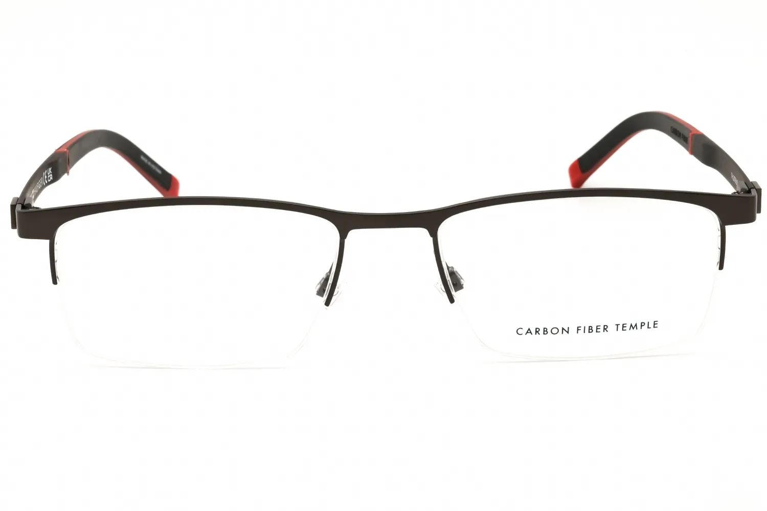 Tommy Hilfiger TH 2079/US 0SVK 00 Sunglasses Matte Ruthenium Black 54mm Men 2