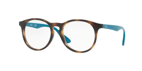 Ray-Ban RB1554 3728 Eyeglasses Multicolor 48mm Unisex