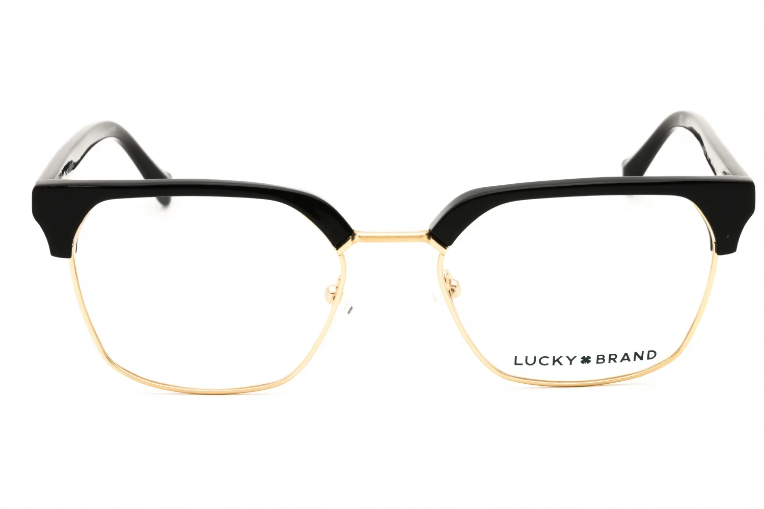 Lucky Brand VLBD133 E672 Eyeglasses Black 52mm Men 2