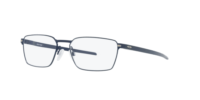 Oakley Sway Bar OX5073-0455 OX5073 Eyeglasses Blue 55mm Men