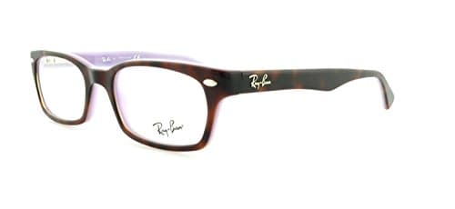 Ray-Ban RB5150 5240 RX5150 Highstreet Eyeglasses Multicolor 48mm Women
