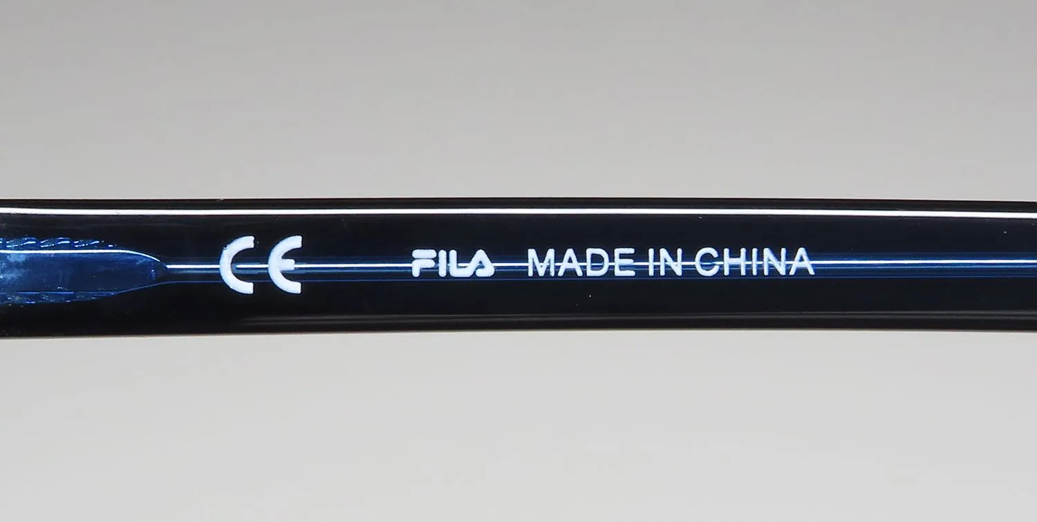 Fila Vf9322 700y Eyeglasses Black 50mm Unisex 7