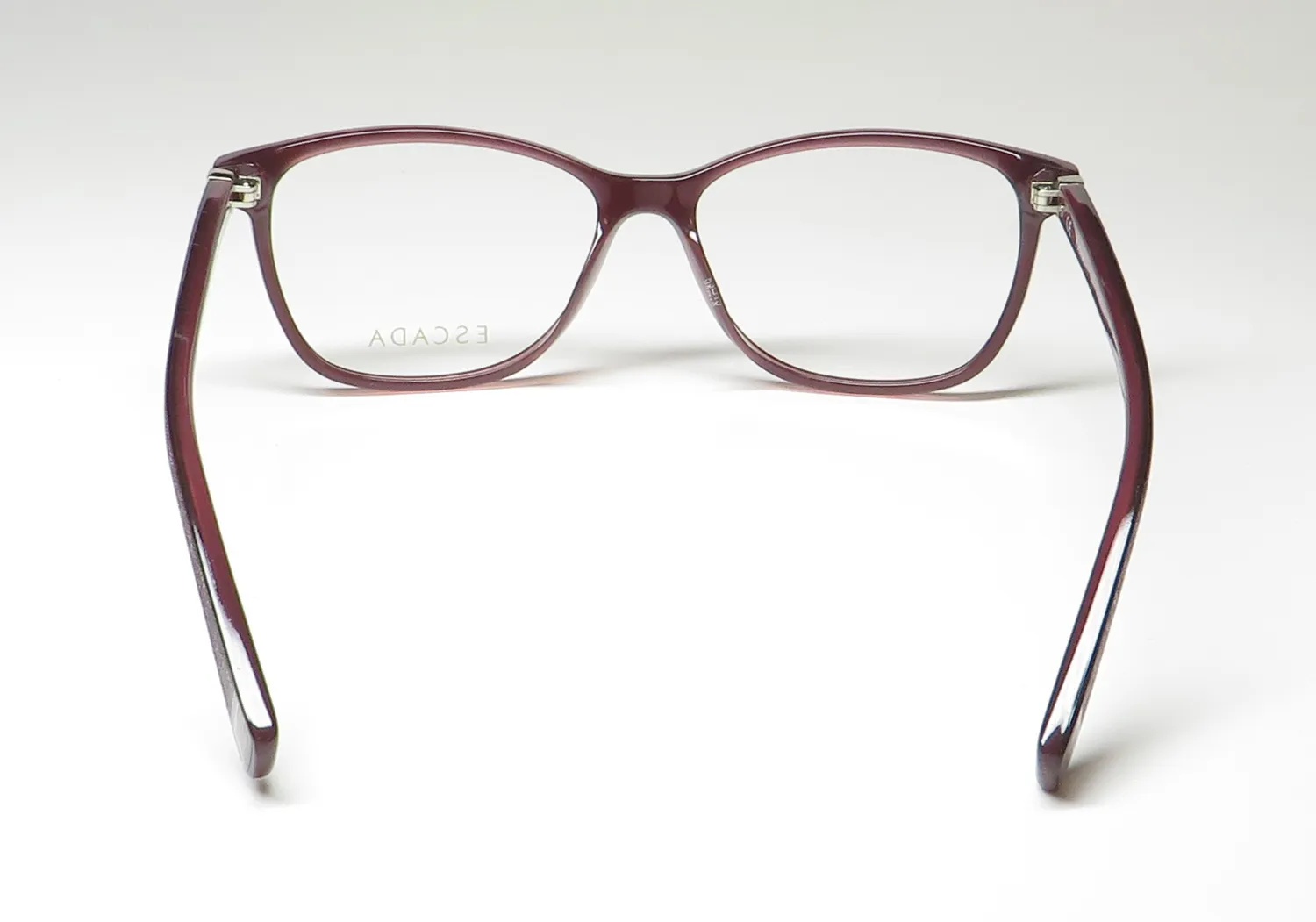 Escada Vesa04 07m2 Eyeglasses Red 53mm 5