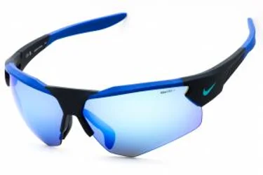 Nike NIKE CLOAK DUO EV24036 410 Sunglasses Matte Obsidian 71mm