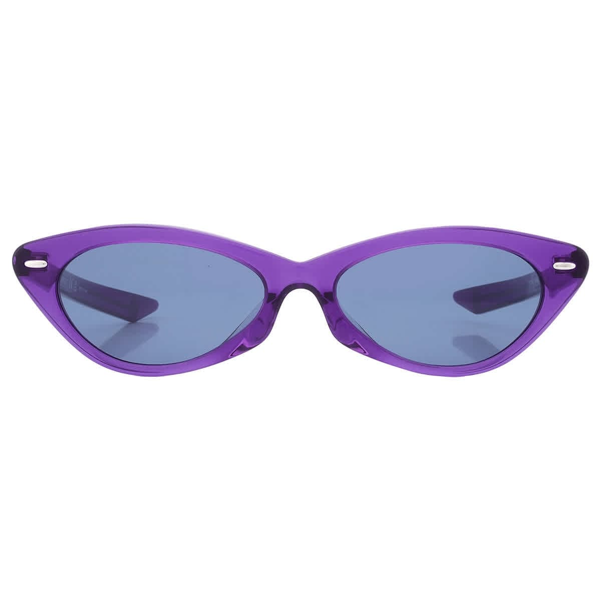 Tory Burch TY7197U 193580 Sunglasses Purple 14mm Women 2