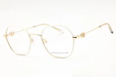 Tommy Hilfiger TH 2153 0VVP 00 Eyeglasses Ivory Gold 50mm