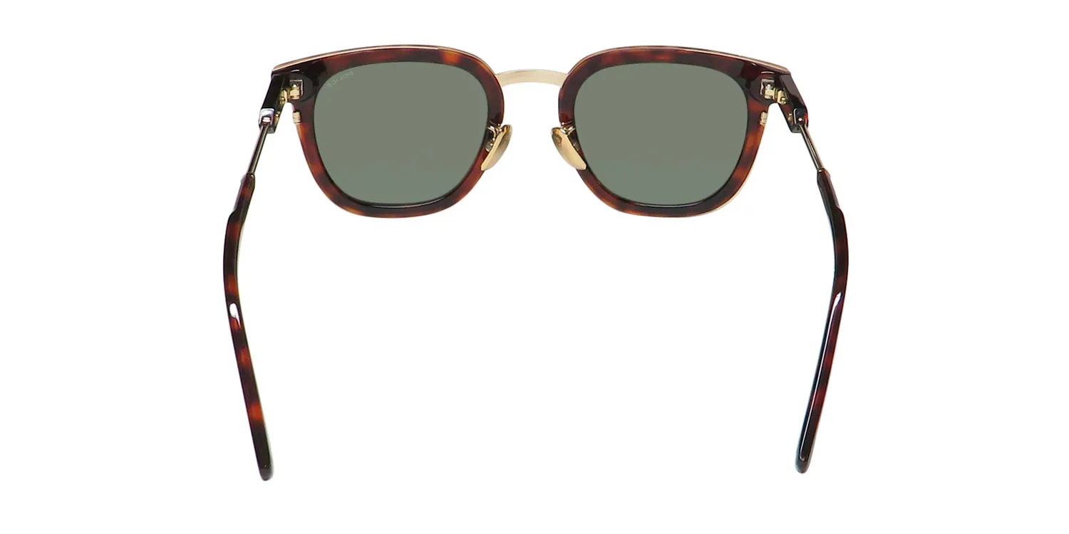 Police Splf19 Prince 3 oc10 Sunglasses Tortoise 51mm 5