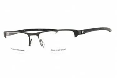 UNDER ARMOUR UA 5037/G 0KJ1 00 Eyeglasses Dk Ruthenium 55mm
