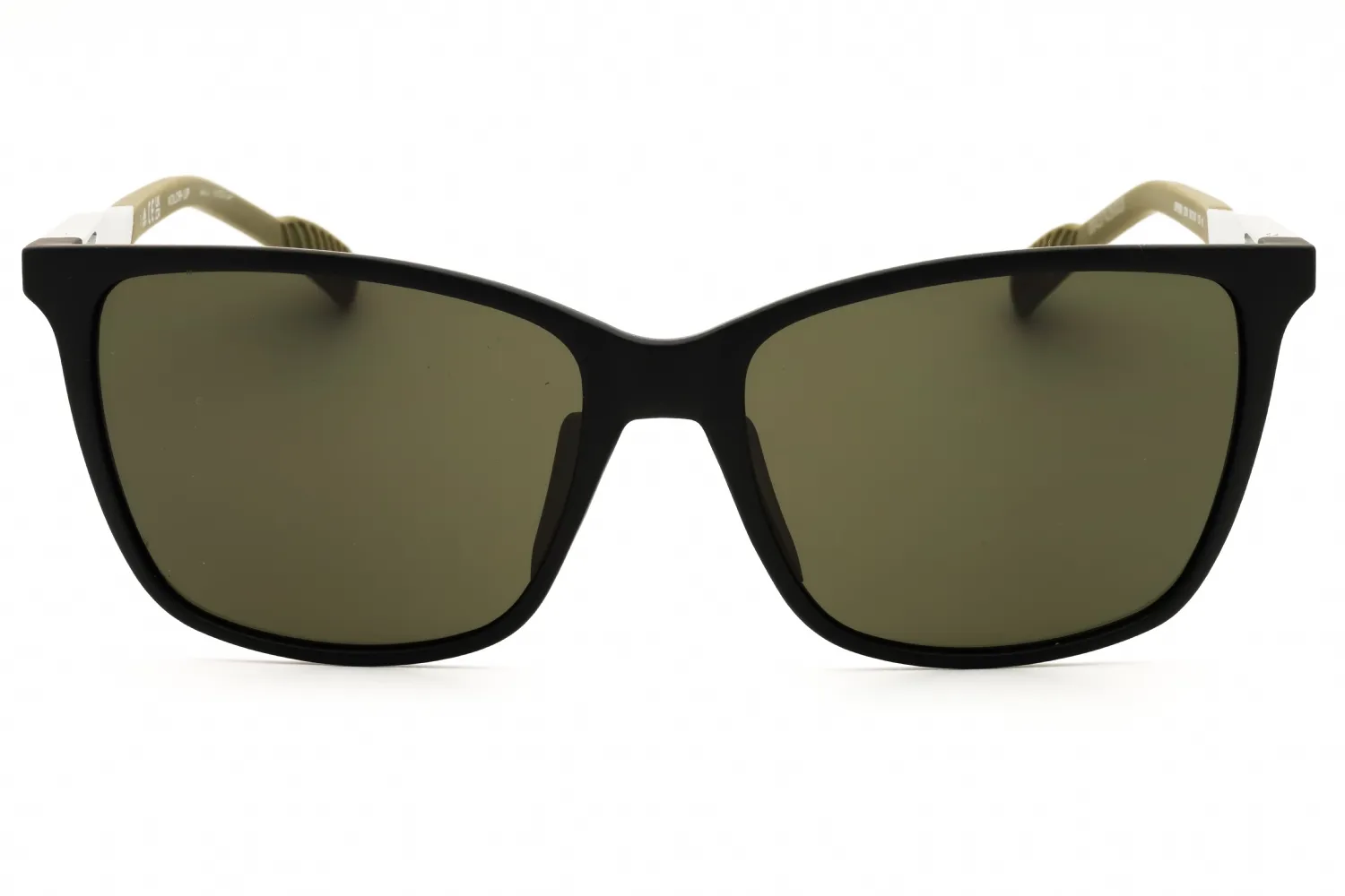 Adidas SP0059 02N Sunglasses Matte Black 58mm Unisex 2