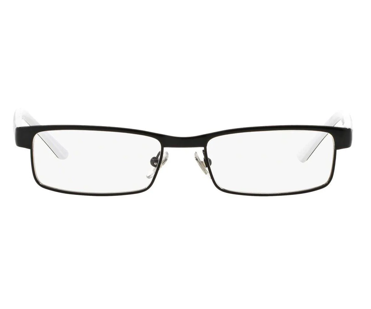 Ray-Ban RB1032 4005 Eyeglasses Black 47mm Kids 2