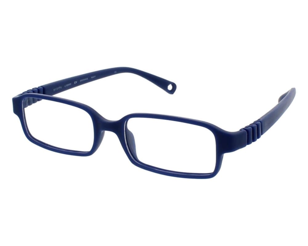 Dilli Dalli Brownie Eyeglasses Navy 51mm Kids